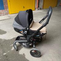 Jane Rider -  Passeggino/Carrozzina 3 in 1