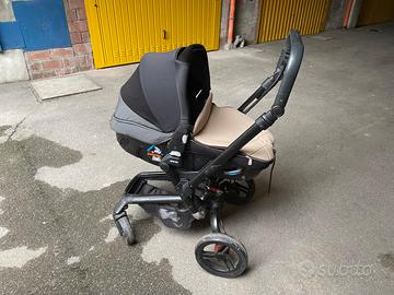 Jane Rider -  Passeggino/Carrozzina 3 in 1