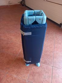 lettino da campeggio 