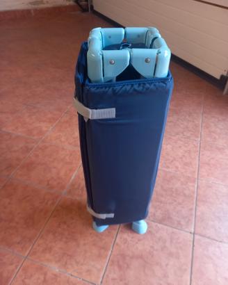lettino da campeggio 