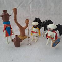 Playmobil 3585 arabi beduini +extra