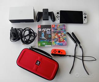 Nintendo Switch Oled 2023