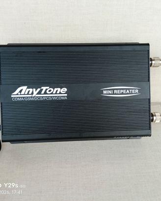 Amplificatore ripetitore segnale Anytone AT-6200W