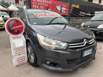 Citroen C4 1.6 Diesel Anno 2013