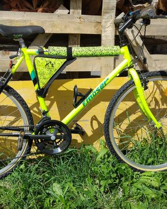 Bicicletta F. moser da corsa