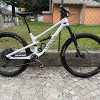 MTB Canyon Spectral 125 cf7 taglia M