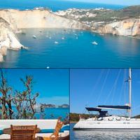 Isole Eolie in barca a vela con skipper