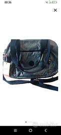 borsa Kipling blu