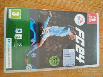 FC24 per Nintendo switch 