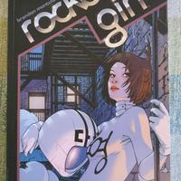 Fumetti BAO - Rocket Girl vol. 1