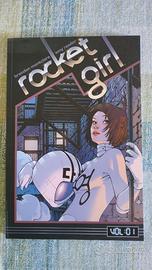 Fumetti BAO - Rocket Girl vol. 1