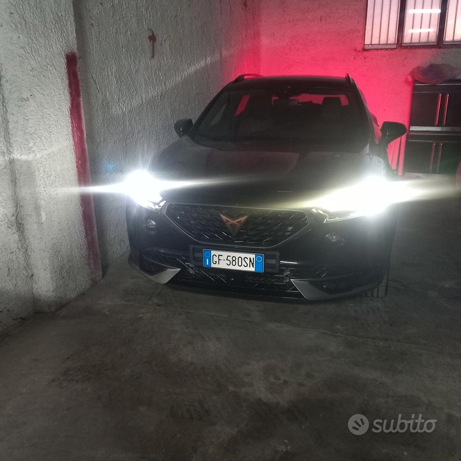 cupra come nuova 