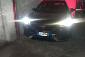 cupra come nuova 