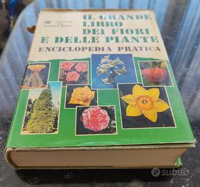 Il Grande Libro dei Fiori e delle Piante 1980