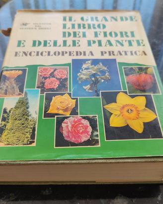 Il Grande Libro dei Fiori e delle Piante 1980