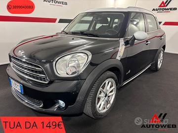 Mini Cooper D Countryman 1.6 Park Lane Plus ALL4