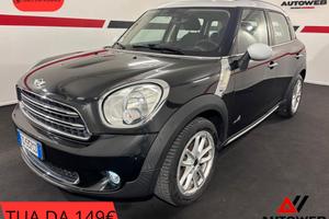 Mini Cooper D Countryman 1.6 Park Lane Plus ALL4
