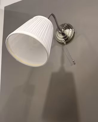 lampada luce bianca