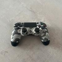 Playstation 4 + joyistick