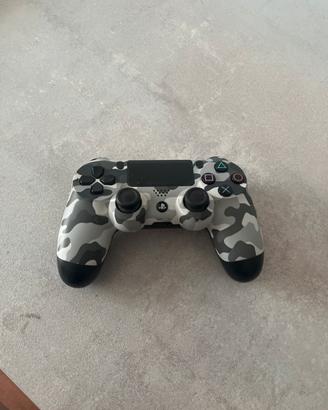 Playstation 4 + joyistick