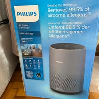 Purificatore d’aria philips