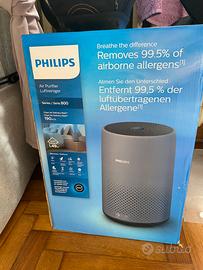 Purificatore d’aria philips