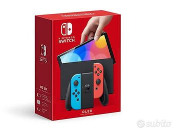 Nintendo Switch Oled 