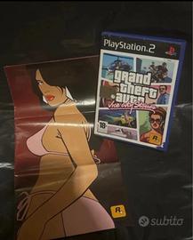 gioco playstation 2 gta vice city stories