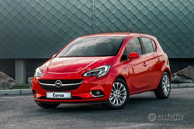 Manicotto INTERCOOLER opel corsa E