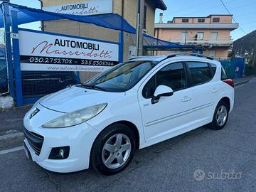 PEUGEOT 207 1.6 8V HDi 93CV SW X Line