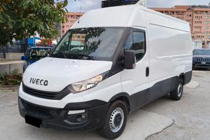 IVECO 35C14 FURGONE COIBENTATO CON GRUPPO FRIGO CA