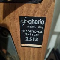 Chario mod. TS 2513  coppia di casse
