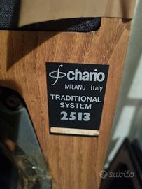 Chario mod. TS 2513  coppia di casse