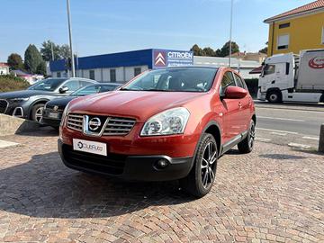 Nissan Qashqai 2.0 16v N-Tec 4x4