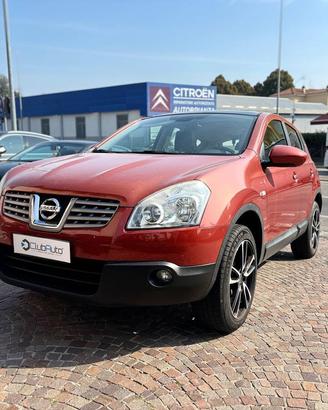 Nissan Qashqai 2.0 16v N-Tec 4x4