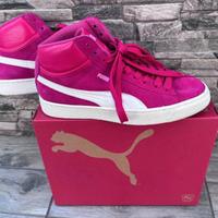 Scarpe Puma scamosciate