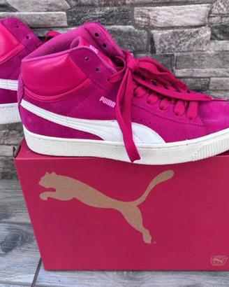 Scarpe Puma scamosciate