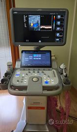 ecografo acuson Siemens juniper