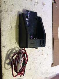 Base per ricetrasmettitore cb portatile 27 mhz