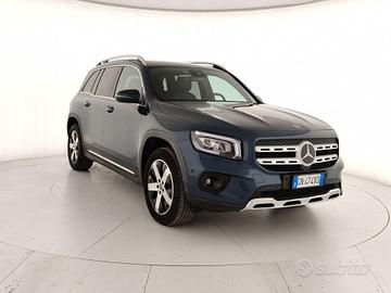 Mercedes-benz GLB 200 d Automatic Sport Plus