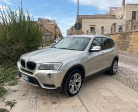 Bmw x3 f25 2.0d