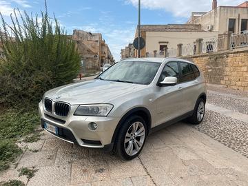 Bmw x3 f25 2.0d