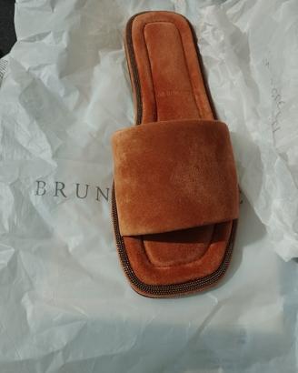 ciabatte Brunello Cucinelli 
