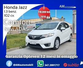 Honda Jazz 1.3 Elegance Connect ADAS CVT