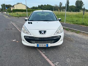 Peugeot 206+ GPL