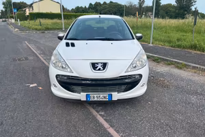 Peugeot 206+ GPL