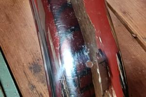 Parafango anteriore Gilera regolarità