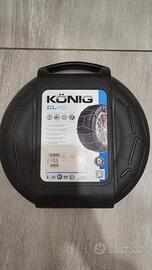 catene da neve König Cl-10 103