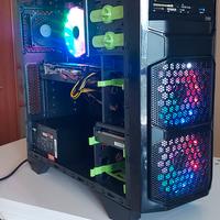 Computer Desktop 