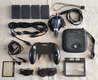 Nintendo GBA SP Game Boy Advance SP Accessori